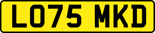 LO75MKD