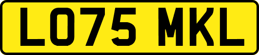 LO75MKL