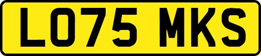 LO75MKS