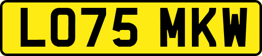 LO75MKW