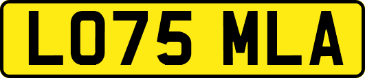 LO75MLA
