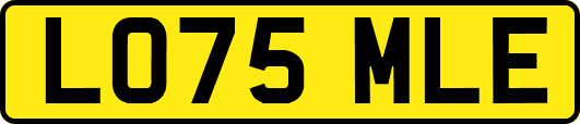 LO75MLE