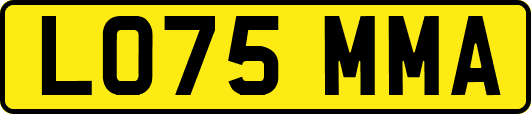 LO75MMA