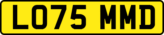LO75MMD