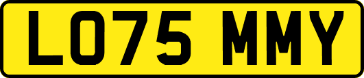 LO75MMY