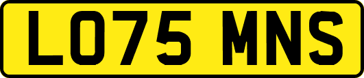 LO75MNS