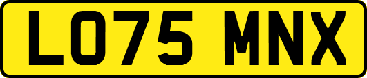LO75MNX