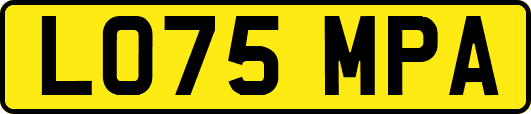 LO75MPA