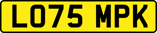 LO75MPK