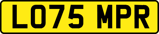 LO75MPR