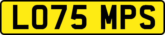 LO75MPS