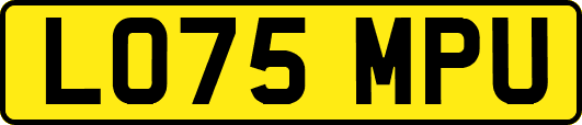 LO75MPU