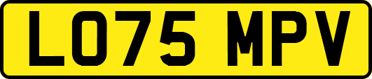 LO75MPV
