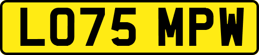 LO75MPW