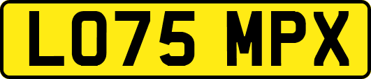 LO75MPX