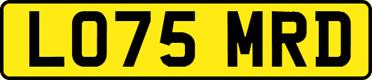 LO75MRD