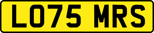 LO75MRS