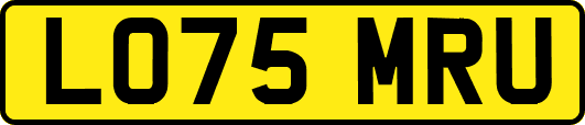 LO75MRU