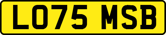 LO75MSB