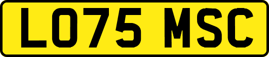 LO75MSC