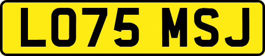 LO75MSJ