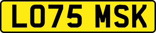 LO75MSK