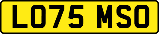 LO75MSO