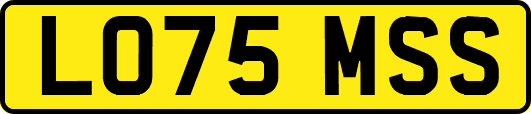 LO75MSS