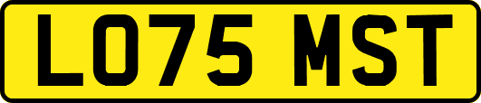 LO75MST