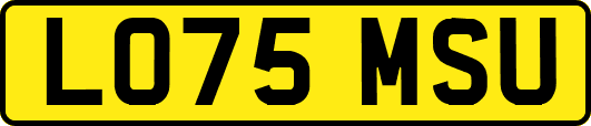 LO75MSU
