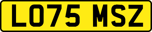 LO75MSZ