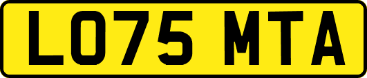 LO75MTA