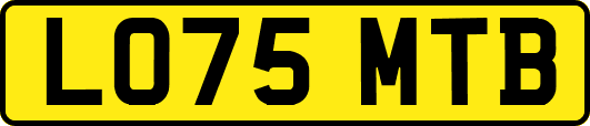 LO75MTB