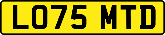 LO75MTD
