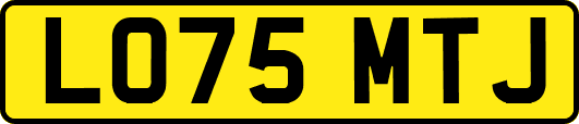 LO75MTJ