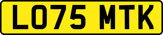 LO75MTK