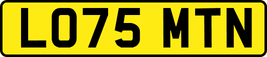 LO75MTN