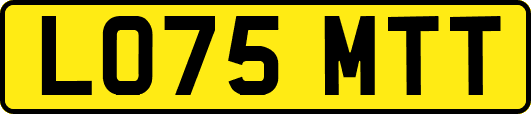 LO75MTT
