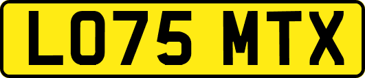 LO75MTX