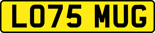 LO75MUG