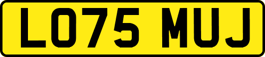 LO75MUJ