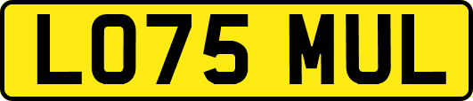 LO75MUL