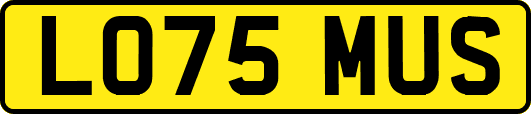 LO75MUS