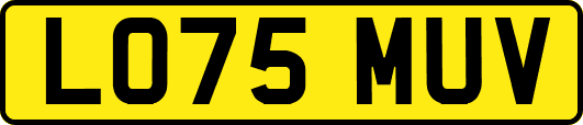LO75MUV