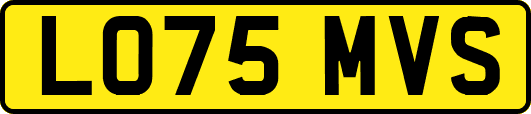 LO75MVS