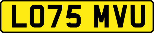 LO75MVU