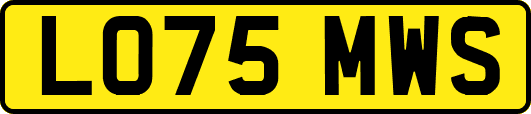 LO75MWS