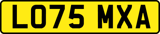 LO75MXA