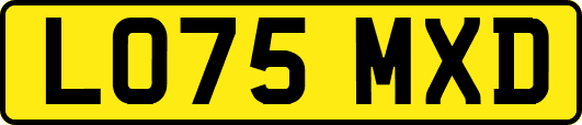 LO75MXD