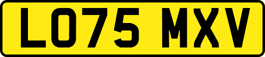 LO75MXV